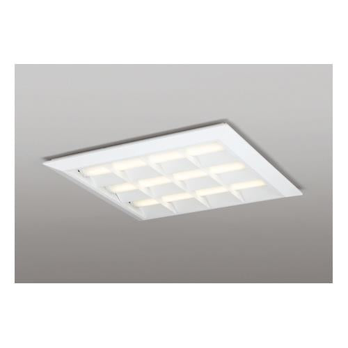 直付・埋込兼用型スクエアベースライト□680 調光PWM