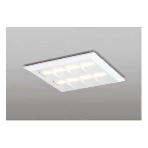 直付・埋込兼用型スクエアベースライト□500 調光PWM