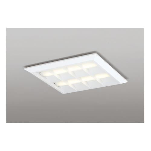 直付・埋込兼用型スクエアベースライト□500 調光PWM