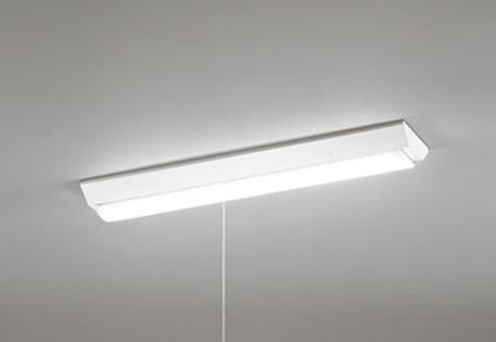 直付型ベースライト20形 逆富士型150プルスイッチ付 非調光