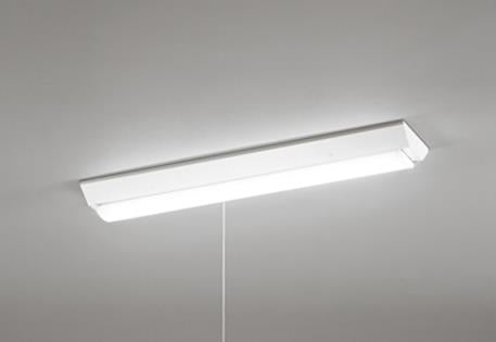 直付型ベースライト20形 逆富士型150プルスイッチ付 非調光