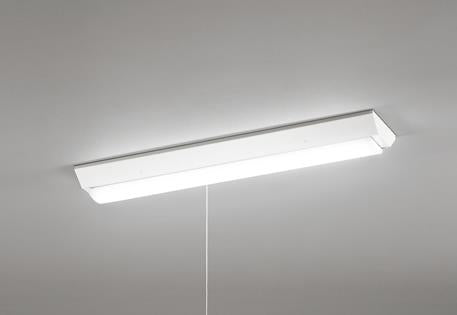 直付型ベースライト20形 逆富士型150プルスイッチ付 非調光