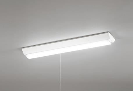 直付型ベースライト20形 逆富士型150プルスイッチ付 非調光