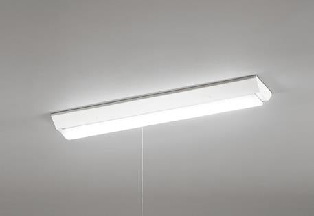 直付型ベースライト20形 逆富士型150プルスイッチ付 非調光