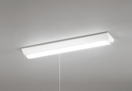 直付型ベースライト20形 逆富士型150プルスイッチ付 非調光