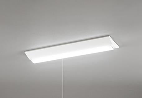 直付型ベースライト20形 逆富士型230プルスイッチ付 非調光