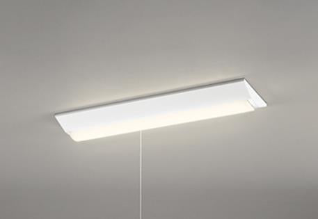 直付型ベースライト20形 逆富士型230プルスイッチ付 非調光