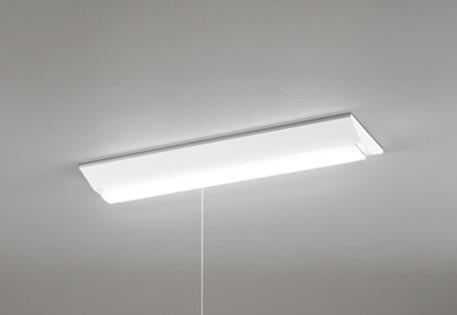 直付型ベースライト20形 逆富士型230プルスイッチ付 非調光