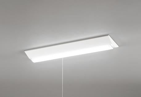 直付型ベースライト20形 逆富士型230プルスイッチ付 非調光