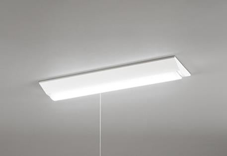 直付型ベースライト20形 逆富士型230プルスイッチ付 非調光