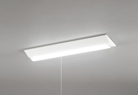 直付型ベースライト20形 逆富士型230プルスイッチ付 非調光