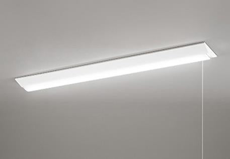 直付型ベースライト40形 逆富士型230プルスイッチ付 非調光