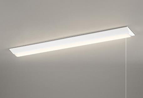 直付型ベースライト40形 逆富士型230プルスイッチ付 非調光