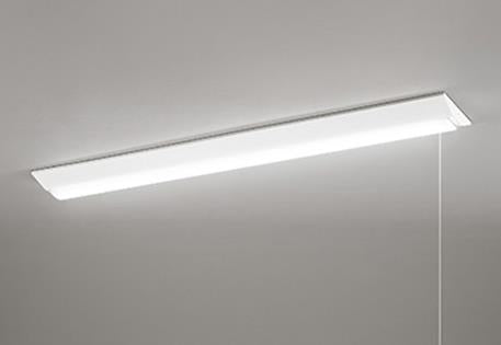 直付型ベースライト40形 逆富士型230プルスイッチ付 非調光