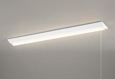 直付型ベースライト40形 逆富士型230プルスイッチ付 非調光