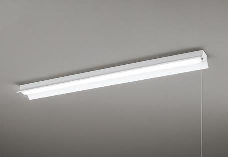 直付型ベースライト40形 反射笠型プルスイッチ付 非調光