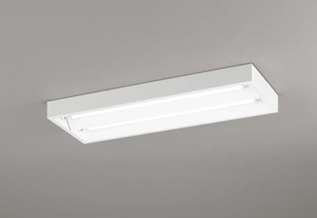 直付型ベースライト20形 下面開放型2灯用 非調光