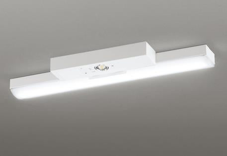 非常用照明器具 直付型ベースライト20形 トラフ型 非調光