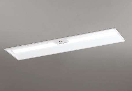 非常用照明器具 埋込型ベースライト40形 下面開放型300 非調光