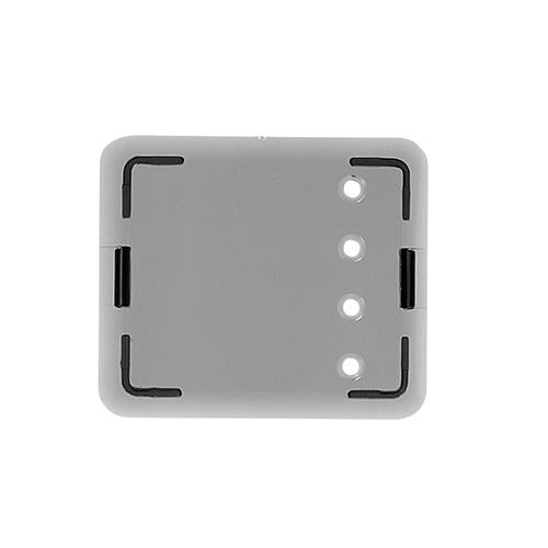 ホーム盤 透明小窓