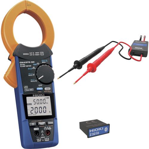 HIOKI AC/DCクランプメータセット CM4373-92