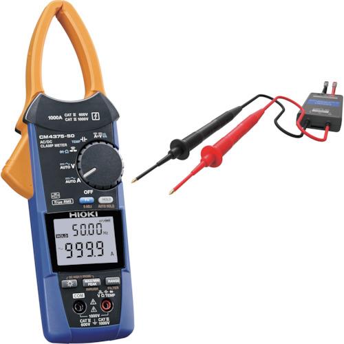 HIOKI AC/DCクランプメータセット CM4375-91