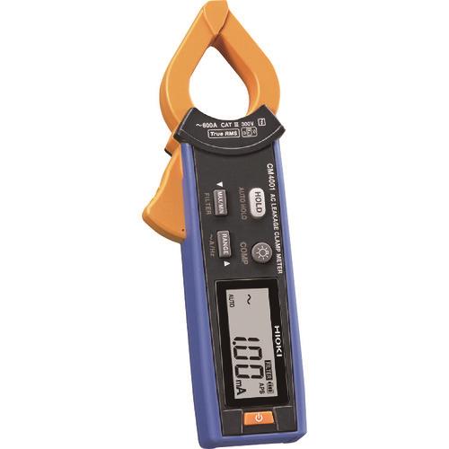 HIOKI ACリーククランプメータ CM4001 書類3点付