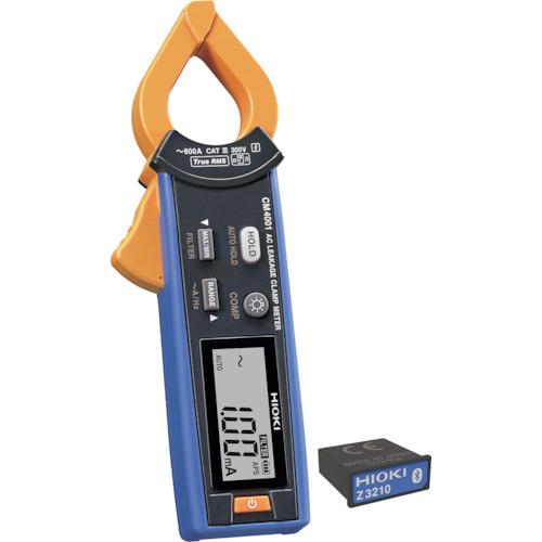HIOKI ACリーククランプメータワイヤレスセット CM4001-90