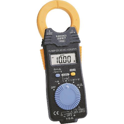 HIOKI AC/DCクランプメータ 3287