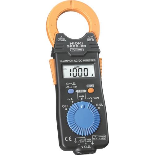 HIOKI AC/DCクランプメータ 3288-20