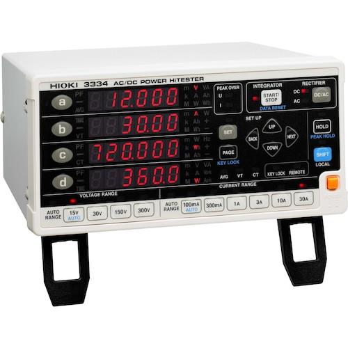 HIOKI AC/DCパワーハイテスタ
