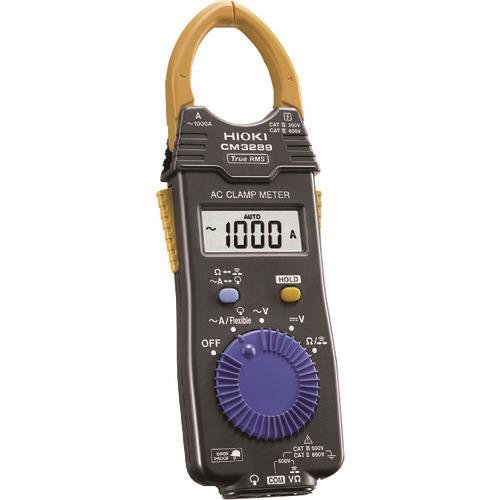HIOKI ACクランプメータ CM3289