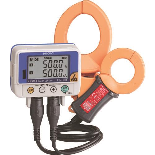 HIOKI クランプロガー LR5051