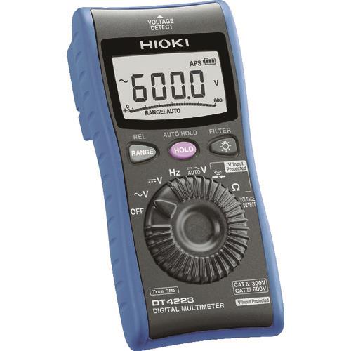 HIOKI デジタルマルチメータ DT4223