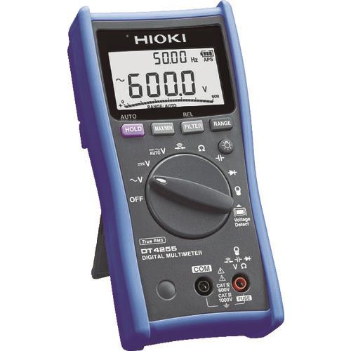 HIOKI デジタルマルチメータ DT4255