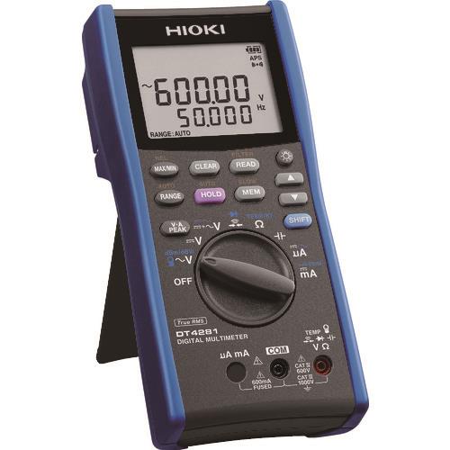 HIOKI デジタルマルチメータ DT4281