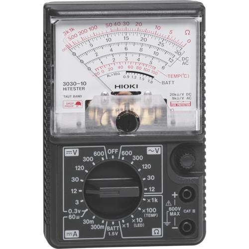 HIOKI ハイテスタ 3030-10