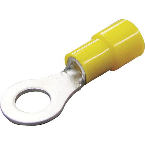 ニチフ 環境配慮形絶縁被覆付圧着端子 R形(5P)