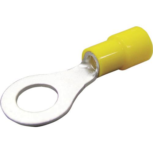 ニチフ 環境配慮形絶縁被覆付圧着端子 R形(50P)