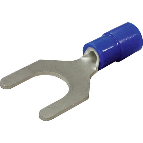 ニチフ 環境配慮形絶縁被覆付圧着端子 Y形(50P)