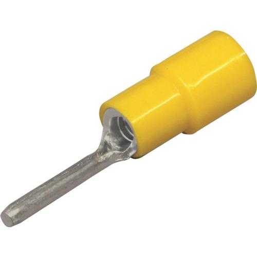 ニチフ 環境配慮形絶縁被覆付圧着端子 TC形(50P)