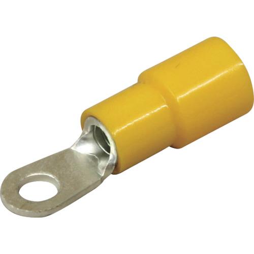 ニチフ 環境配慮形絶縁被覆付圧着端子 R形(50P)