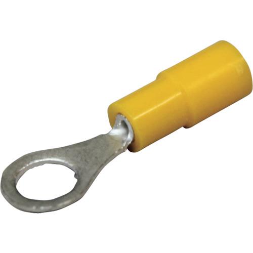 ニチフ 環境配慮形絶縁被覆付圧着端子 R形(100P)