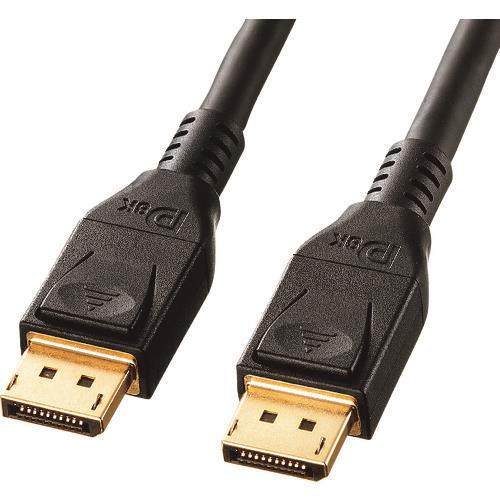 SANWA DisplayPortケーブル 3m(Ver1.4)