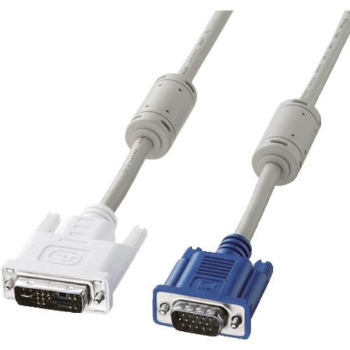 SANWA DVIケーブル アナログタイプ