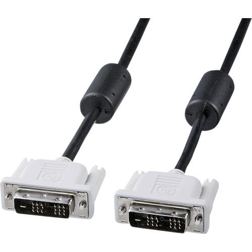 SANWA DVIケーブル シングルリンクブラック ケーブル長2m