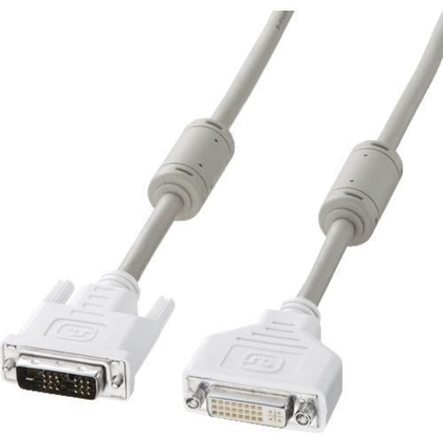 SANWA DVIケーブル 延長用シングルリンク