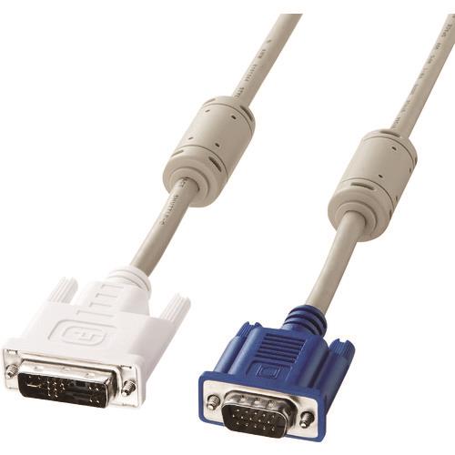 SANWA DVIケーブル(アナログ)