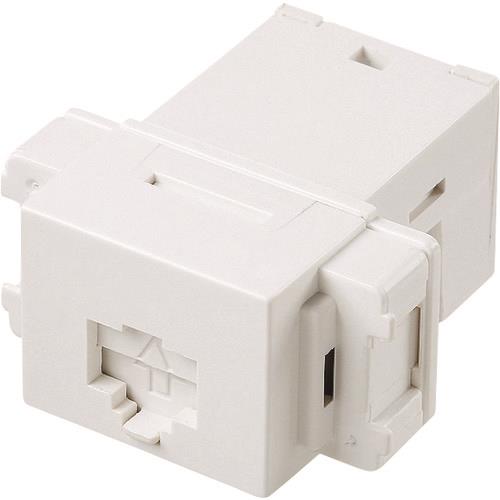 SANWA JIS対応RJ-45モジュール