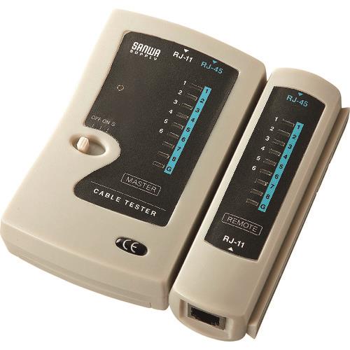 SANWA LANケーブルテスター